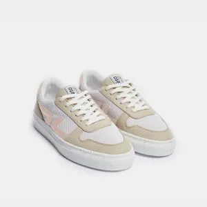 Alpha A2 Unisex Recycled Vegan Sneakers | Rose