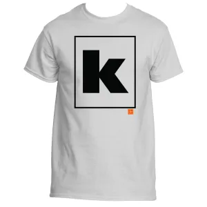 Alphabet k T-Shirt