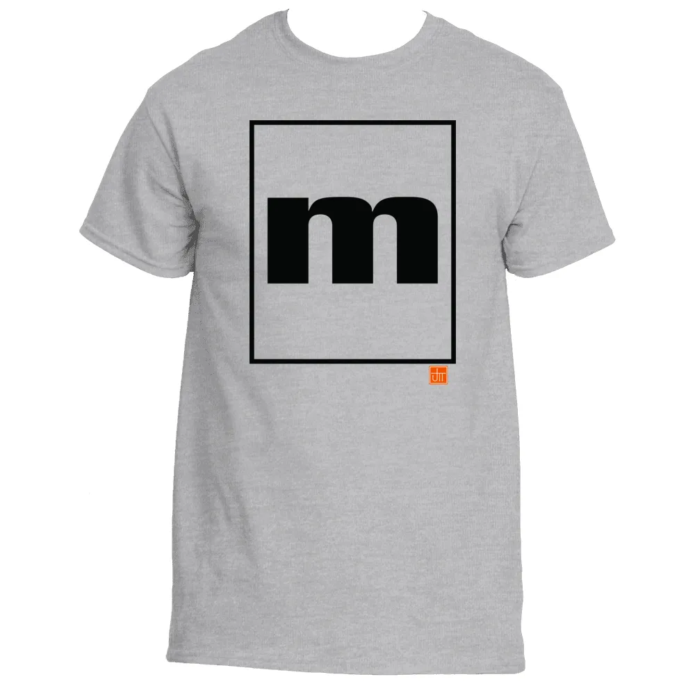 Alphabet-m-Shirt