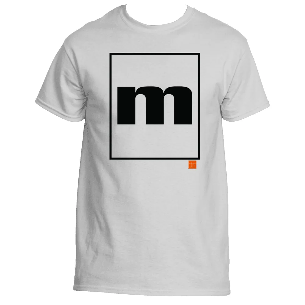 Alphabet-m-Shirt