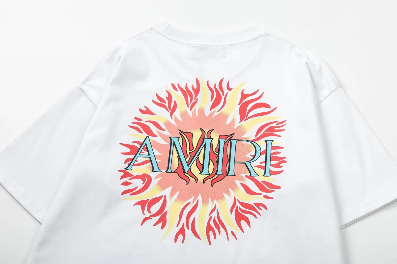 AMIRI Sun cotton T-Shirts