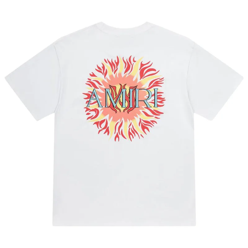 AMIRI Sun cotton T-Shirts
