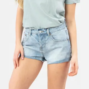 Amy Denim Shorts