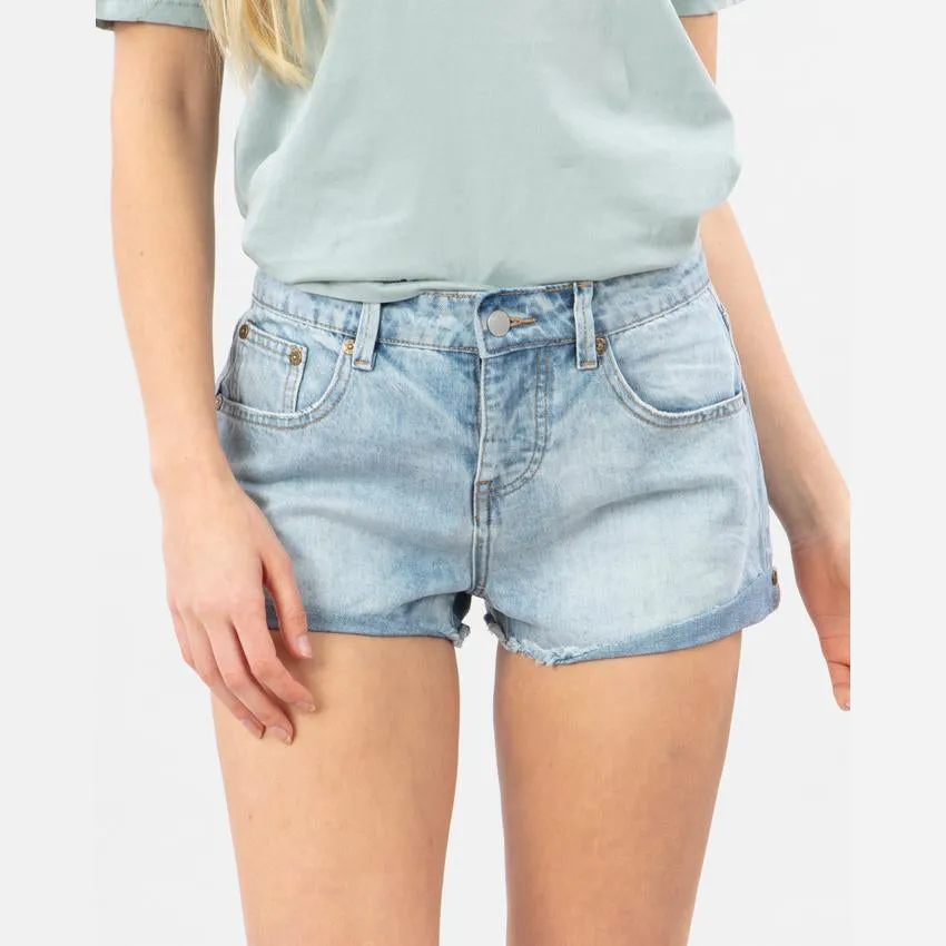 Amy Denim Shorts