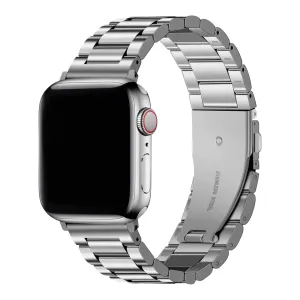 Apple Watch Stainless Steel Link Watch Straps Replacement Bands
