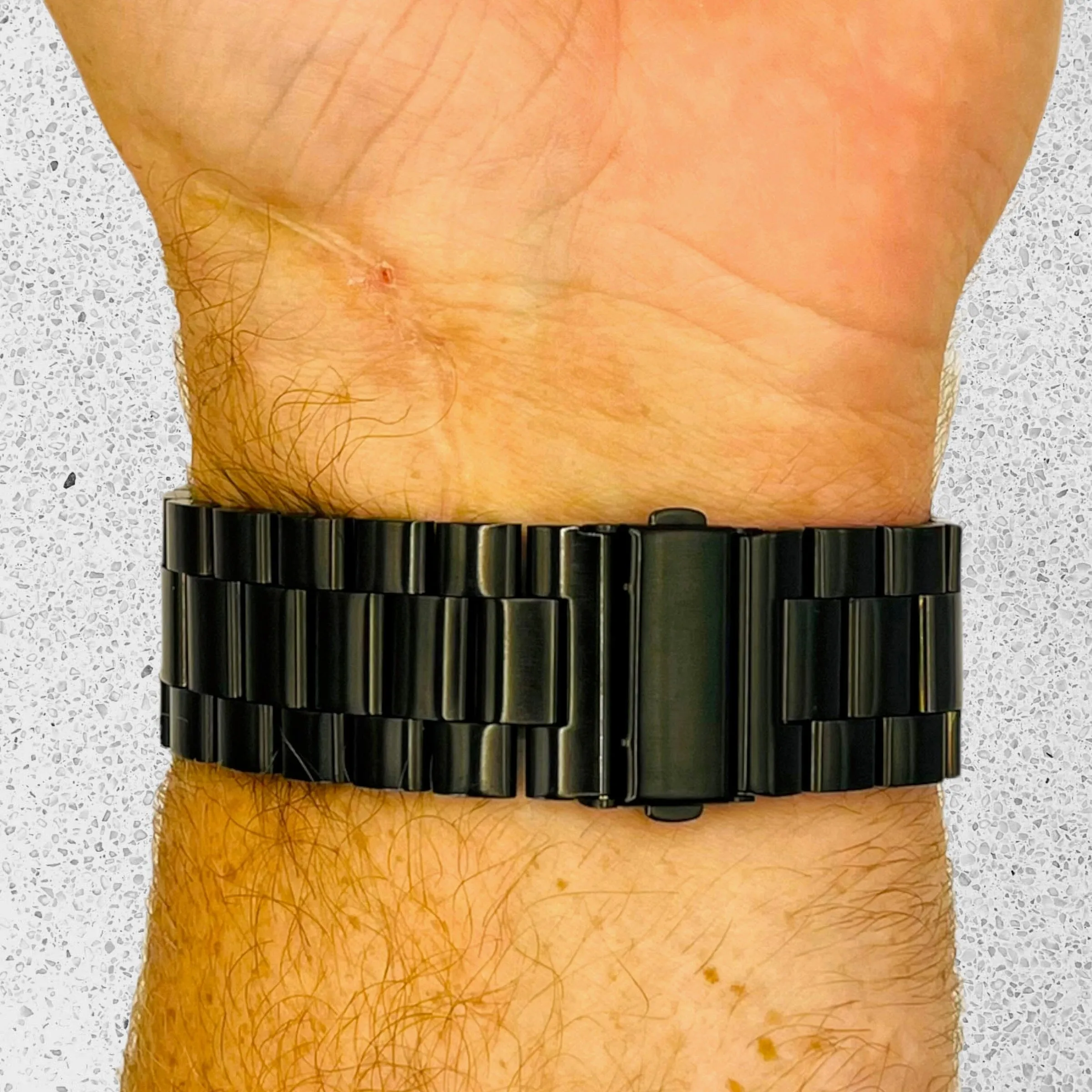 Apple Watch Stainless Steel Link Watch Straps Replacement Bands