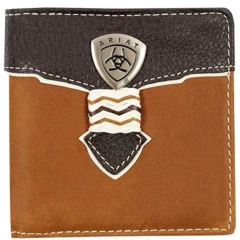 Ariat Bi Fold Wallet WLT2109A