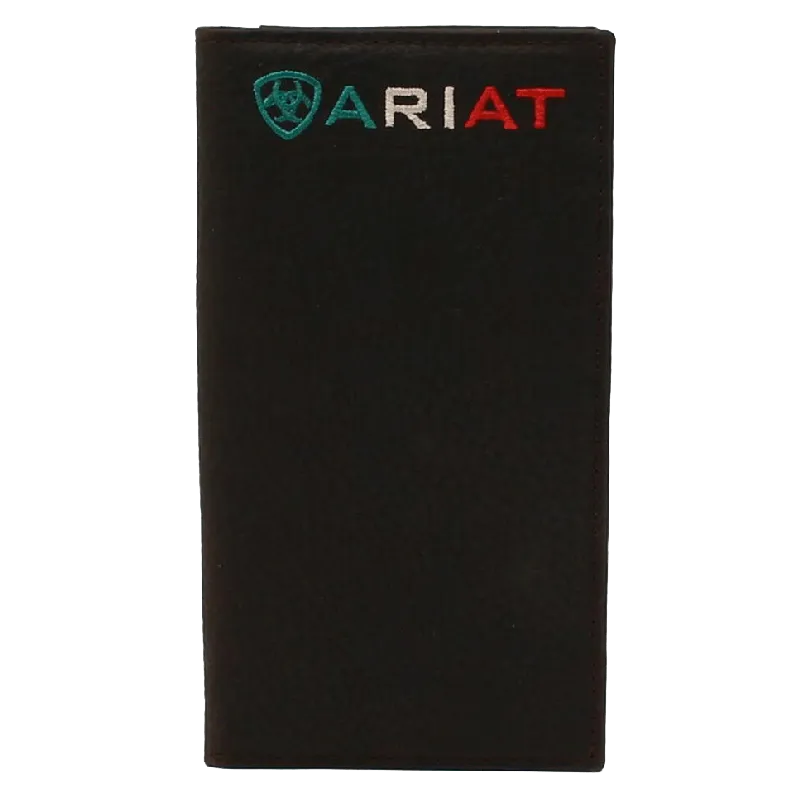 Ariat M&F Mexico Bifold Big Wallet