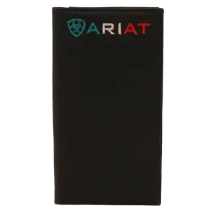 Ariat M&F Mexico Bifold Big Wallet