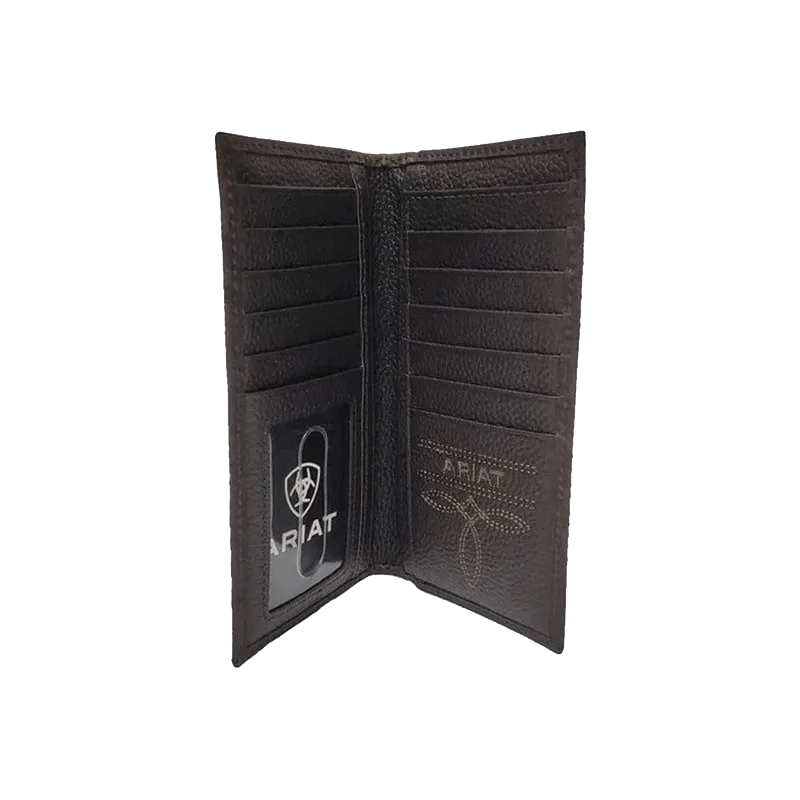 Ariat M&F Mexico Bifold Big Wallet