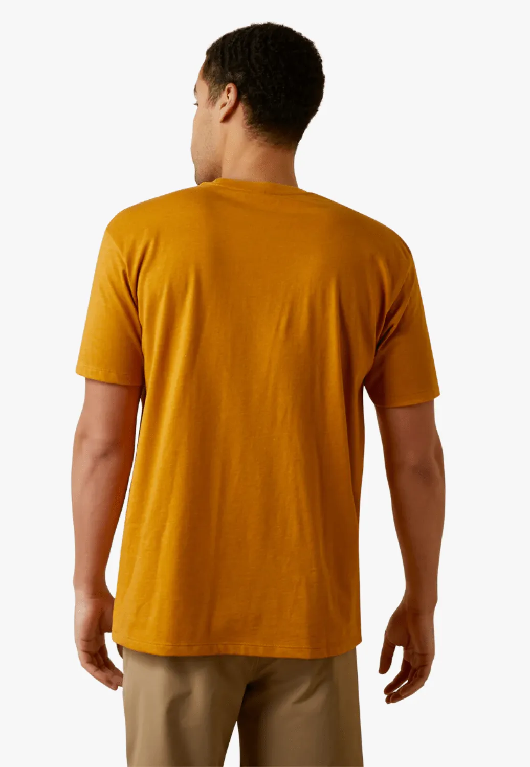 Ariat Mens Rodeo Skull T-Shirt