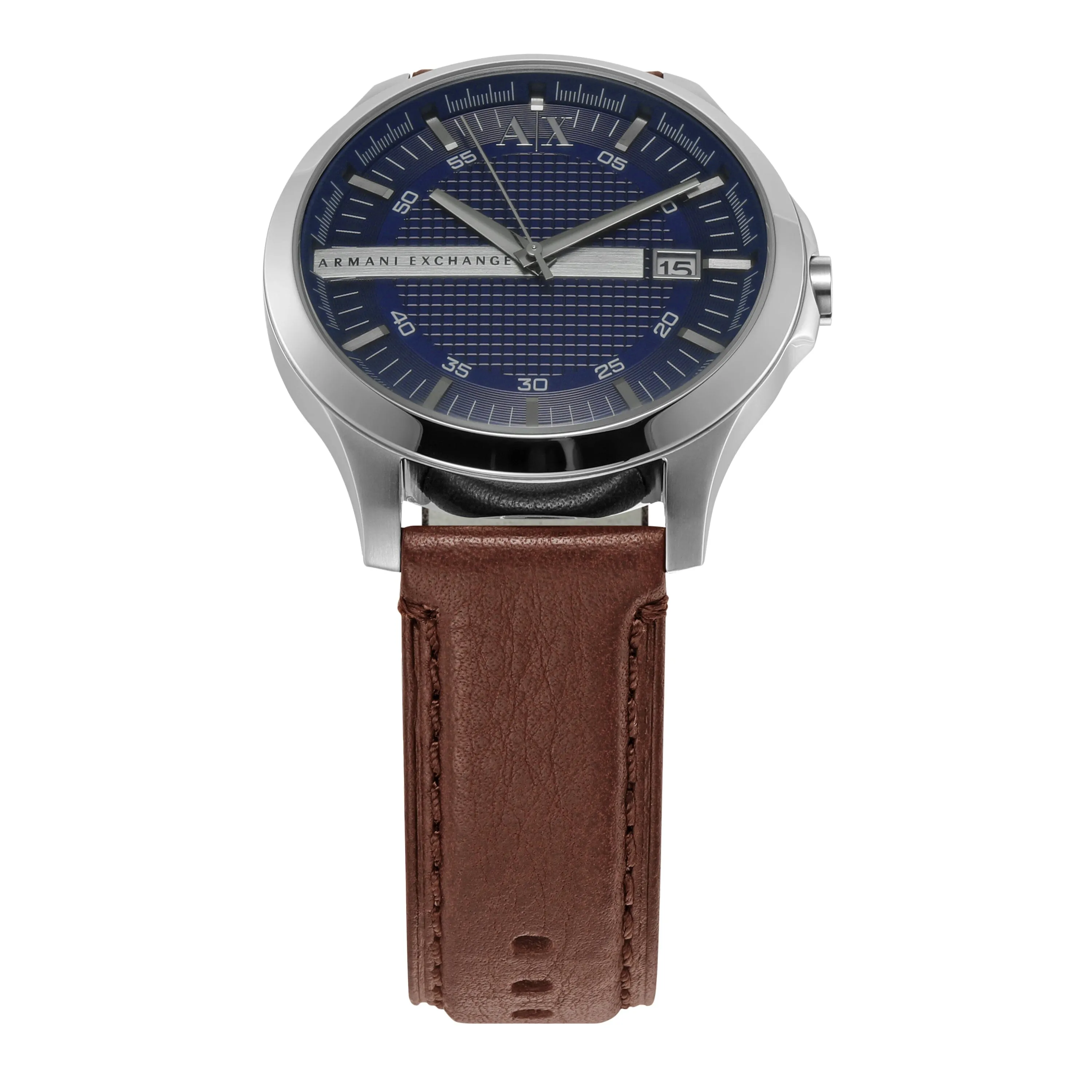 Armani Exchange Men's Leather Watch - AX2133