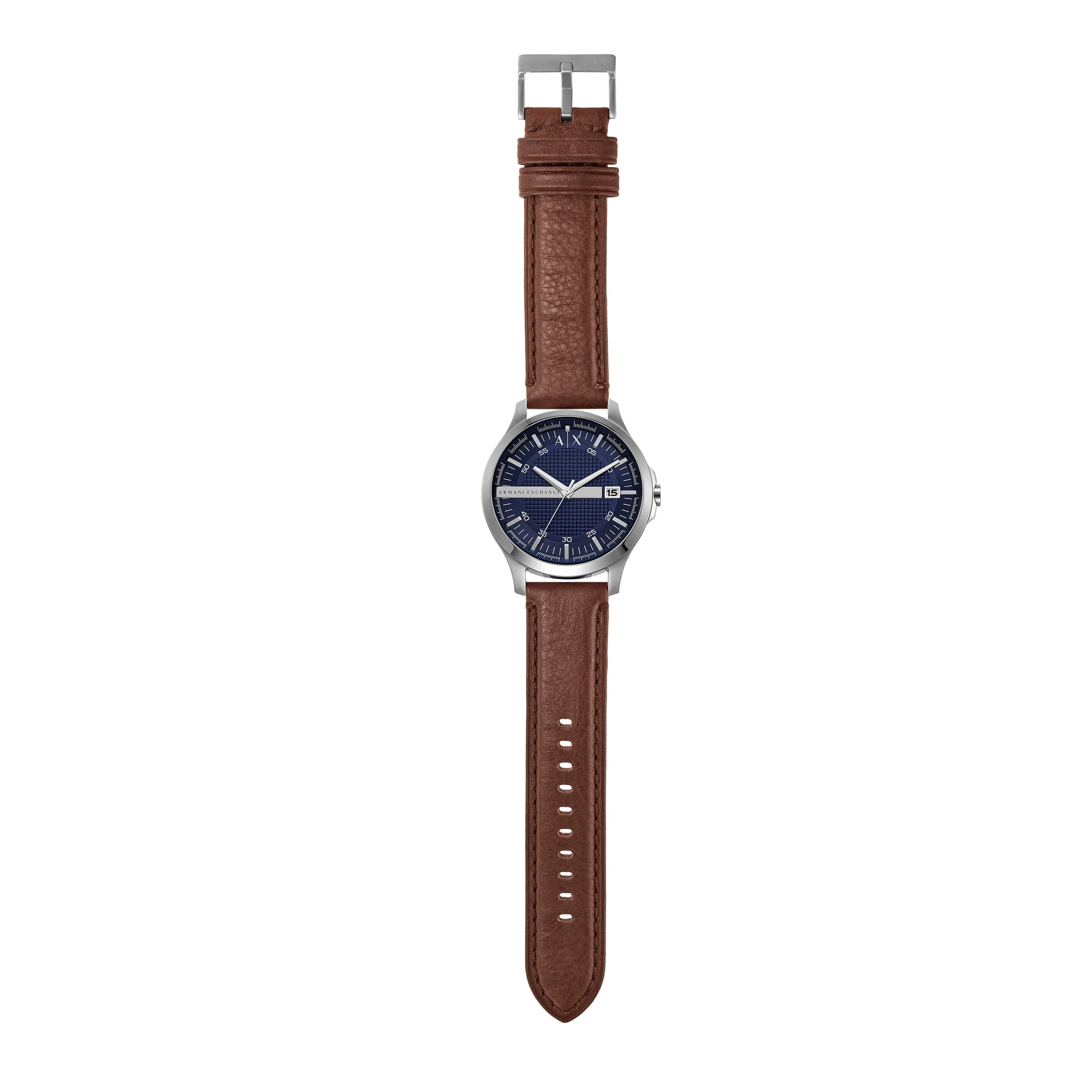 Armani Exchange Men's Leather Watch - AX2133