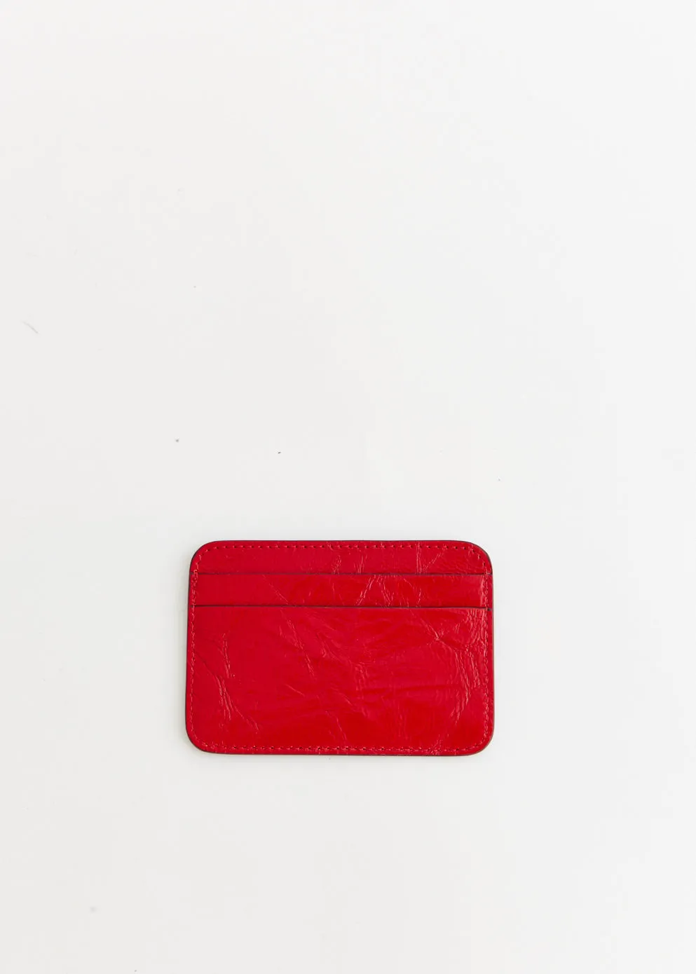 Aroundy Crinkled Cardholder