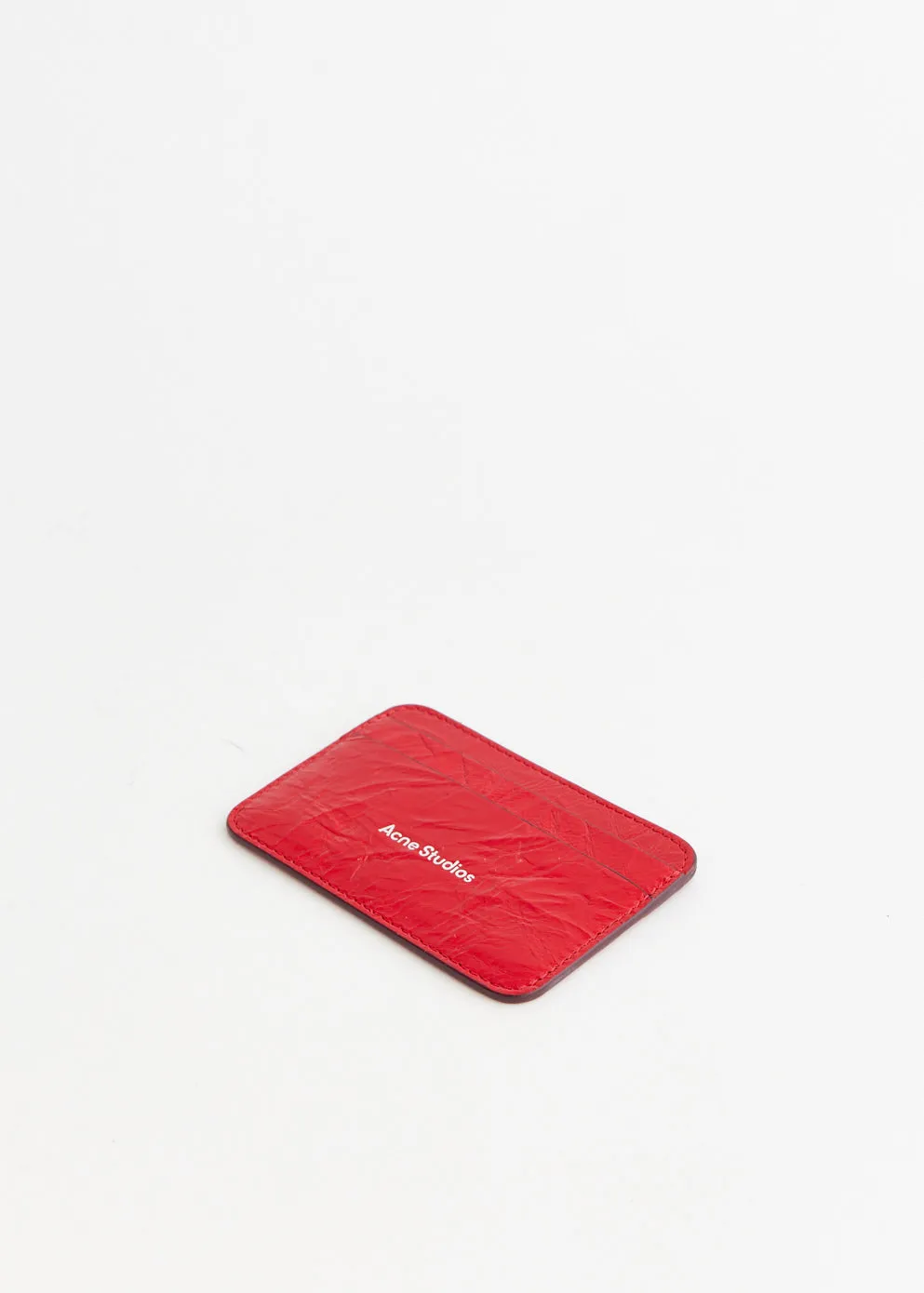 Aroundy Crinkled Cardholder