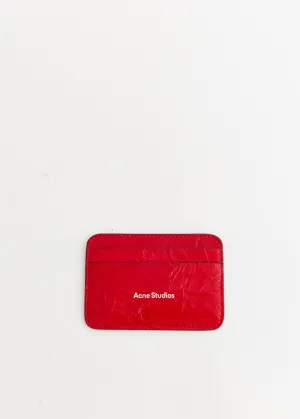 Aroundy Crinkled Cardholder