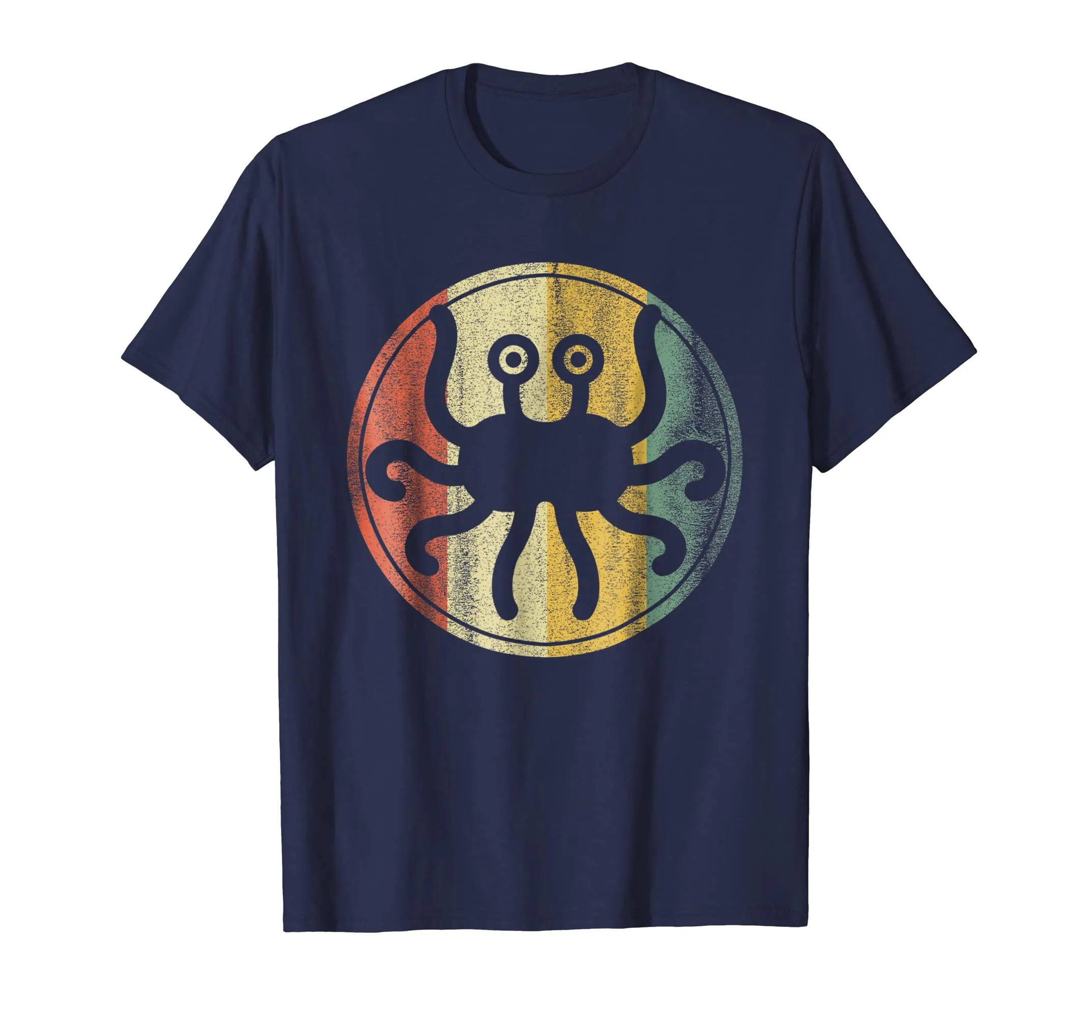 Atheist, Anti Religion: Spaghetti Monster Vintage Retro