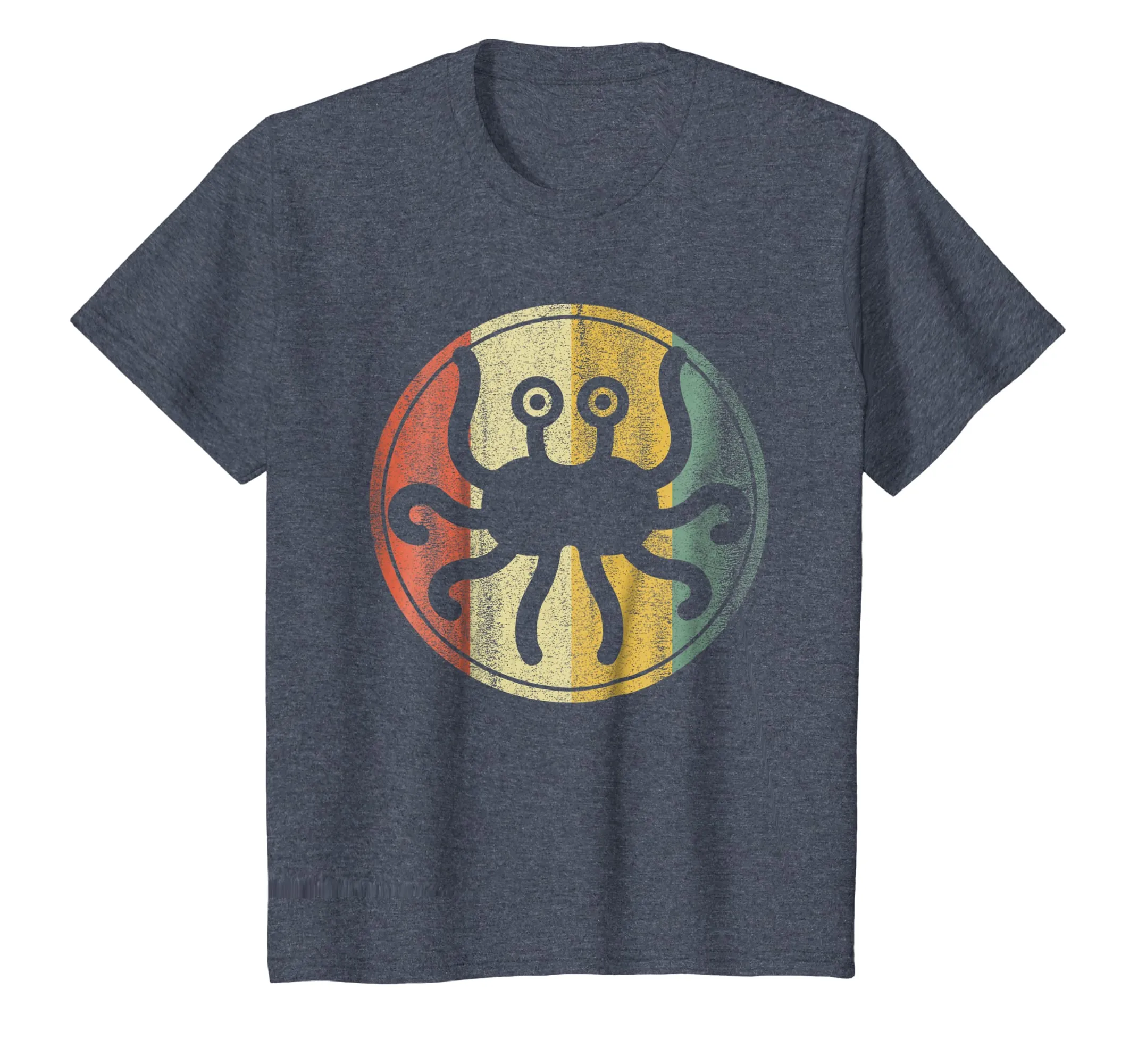 Atheist, Anti Religion: Spaghetti Monster Vintage Retro