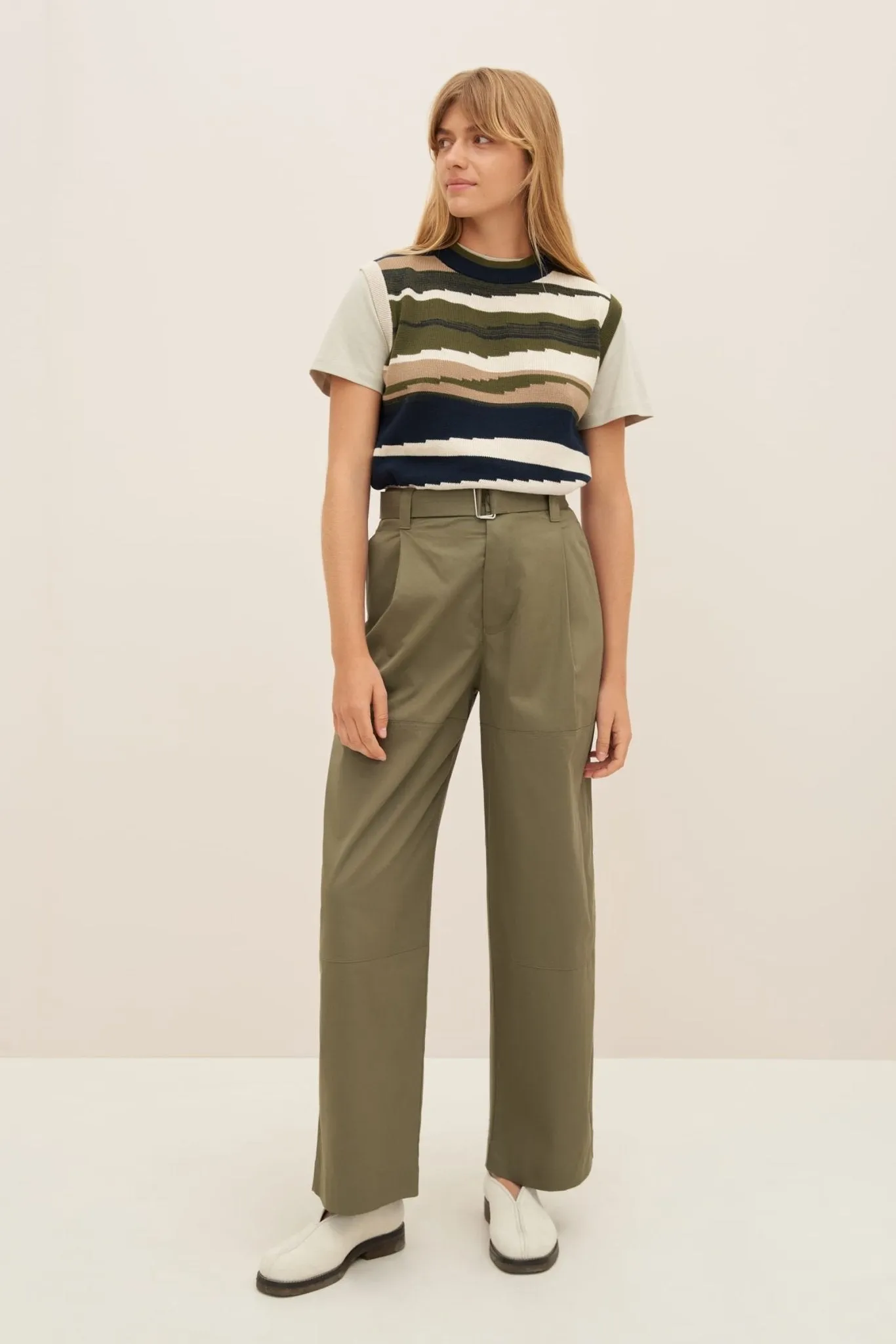 Atlas Pant | Vetiver