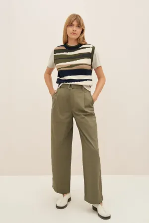 Atlas Pant | Vetiver