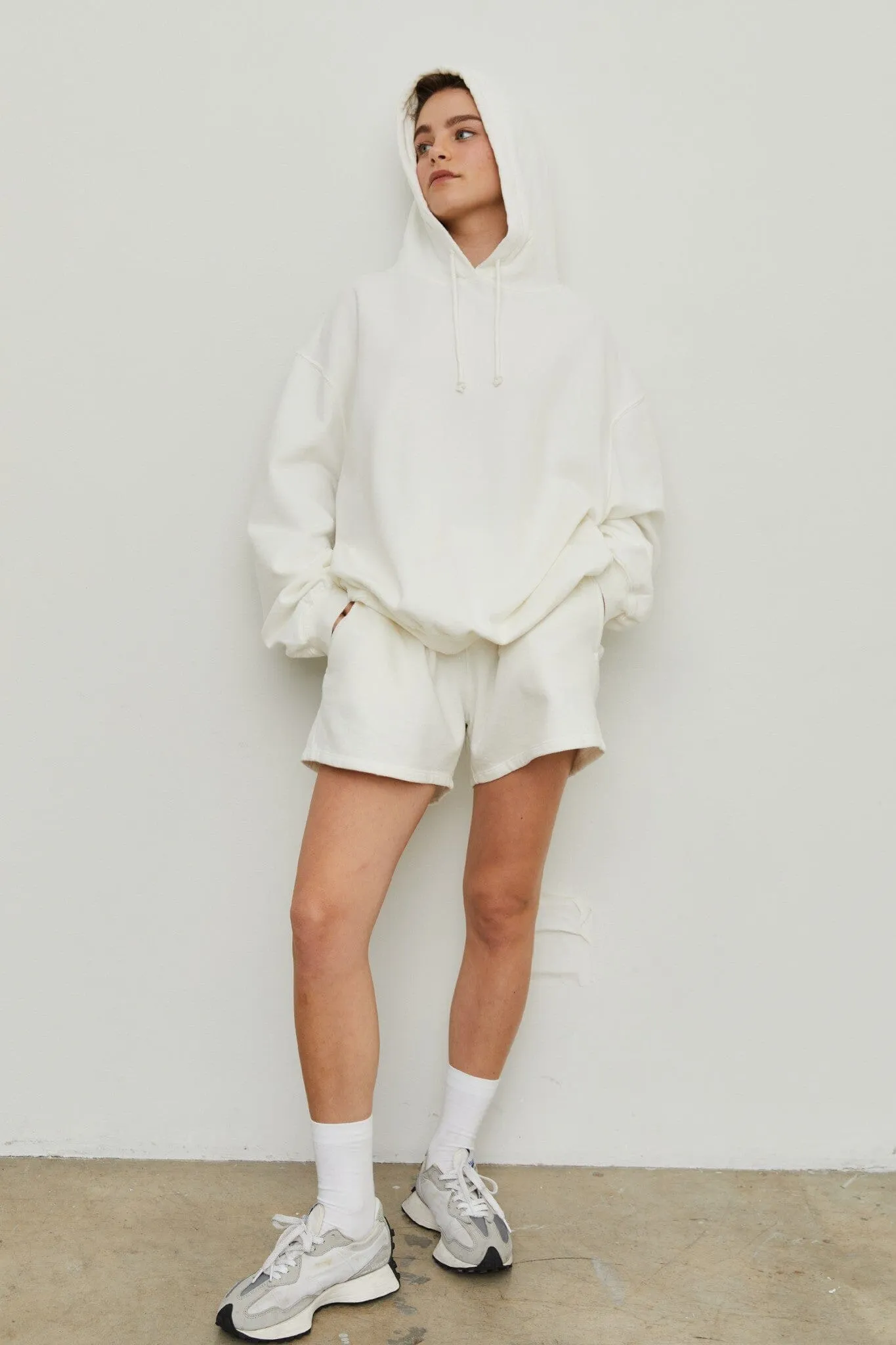 Audrey Sweatshort
