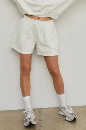 Audrey Sweatshort