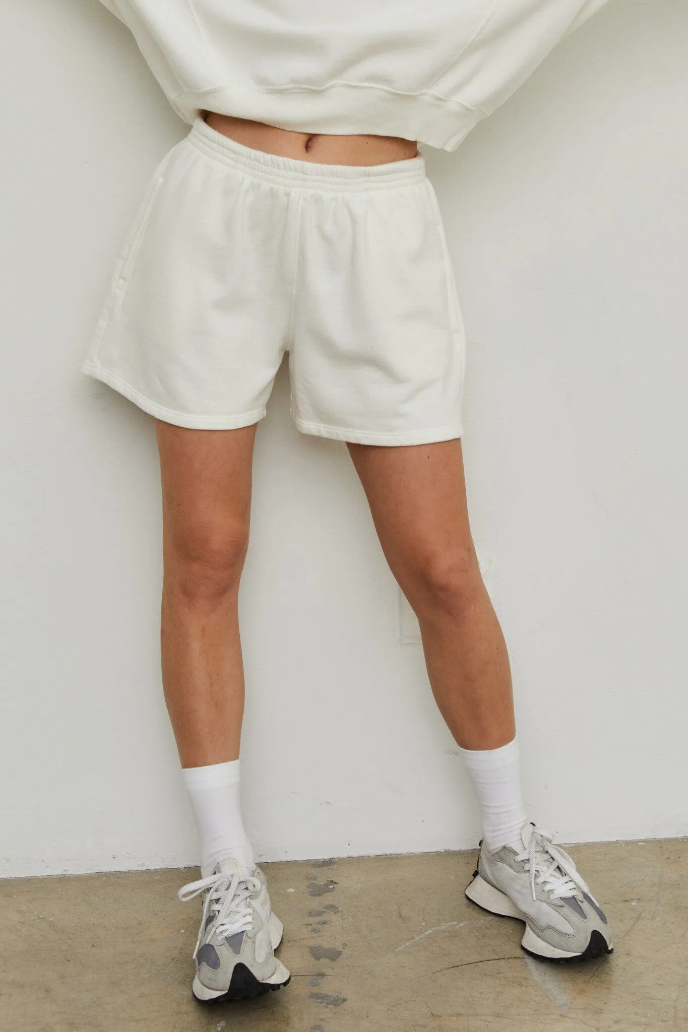 Audrey Sweatshort