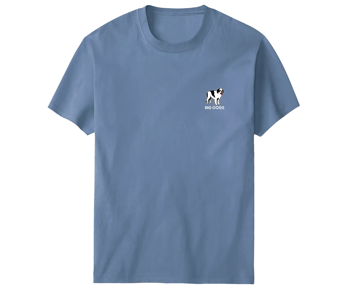 Bad Dog Attitude Since 83 T-Shirt
