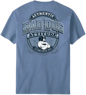Bad Dog Attitude Since 83 T-Shirt