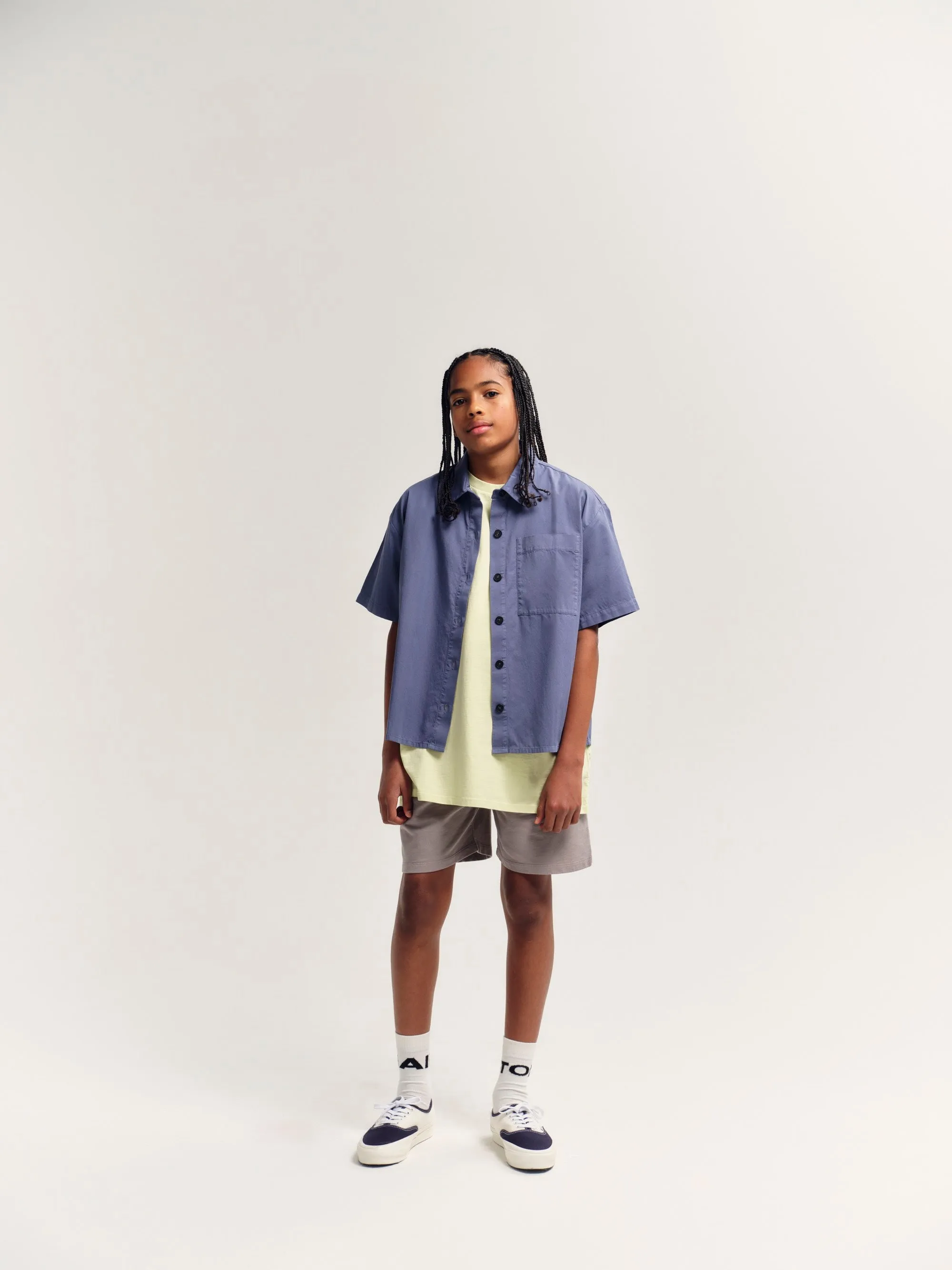 Baggy Short - Driftwood