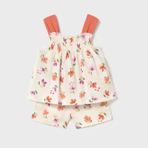 Bambula Shorts Set