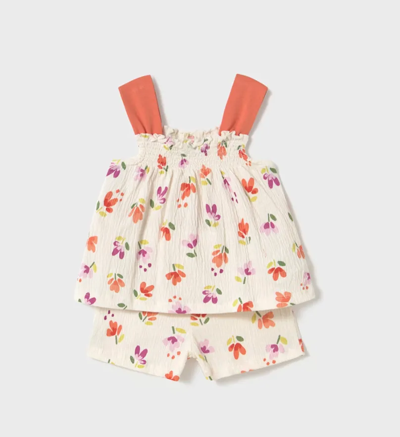Bambula Shorts Set
