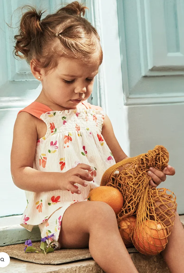 Bambula Shorts Set