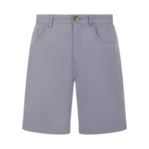 BARBOUR OVERDYED TWILL CHINO SHORTS