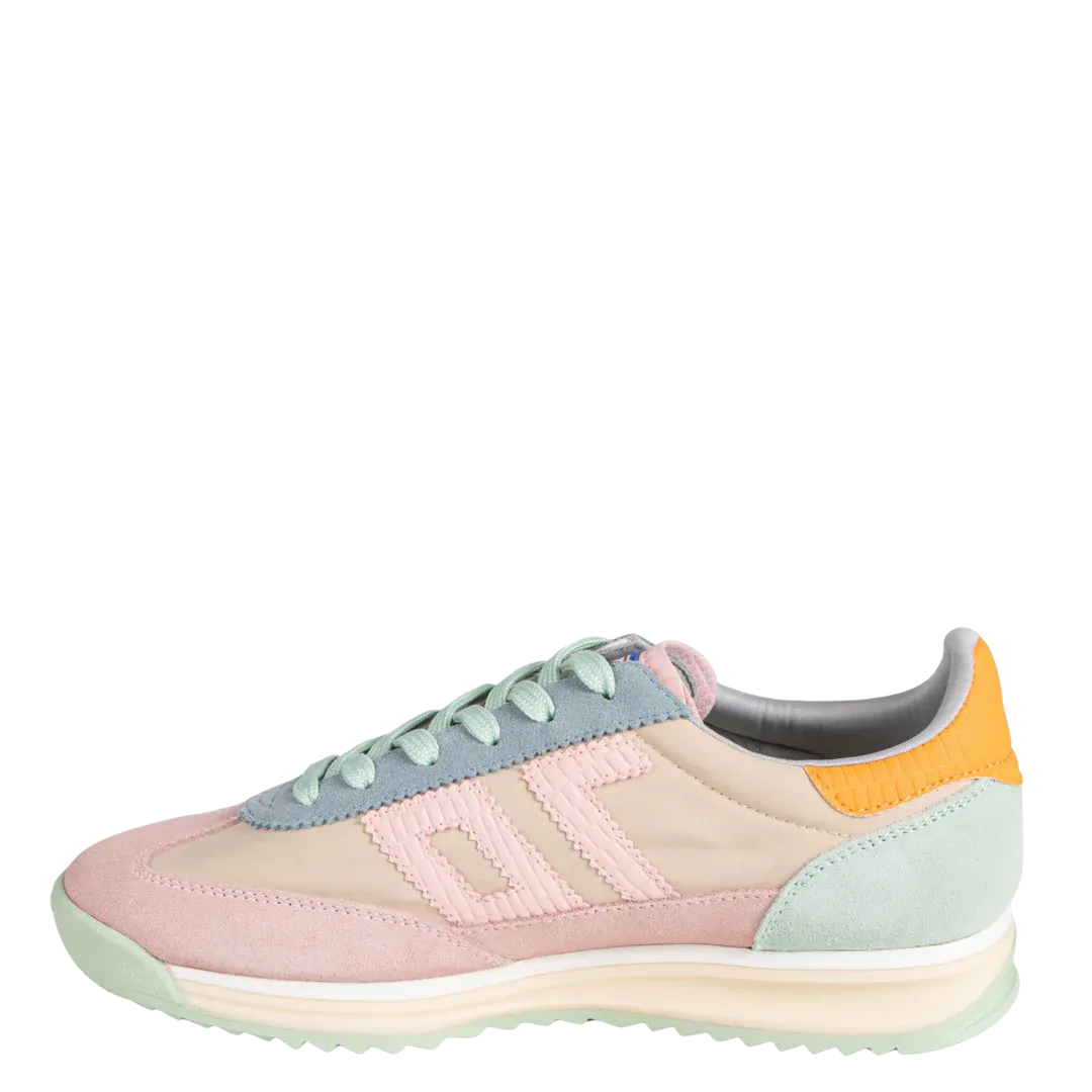 Barkley Jogger in Multi Pink Green