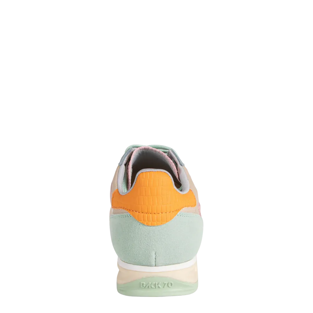 Barkley Jogger in Multi Pink Green