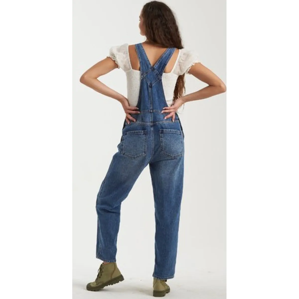 Basic Beach Overalls