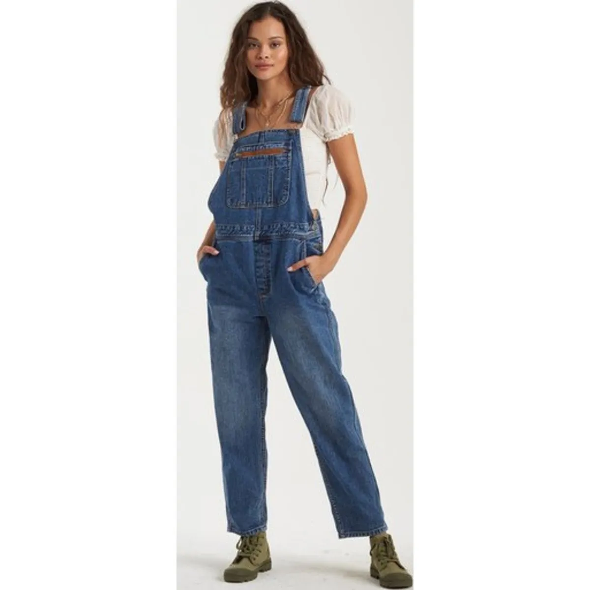 Basic Beach Overalls