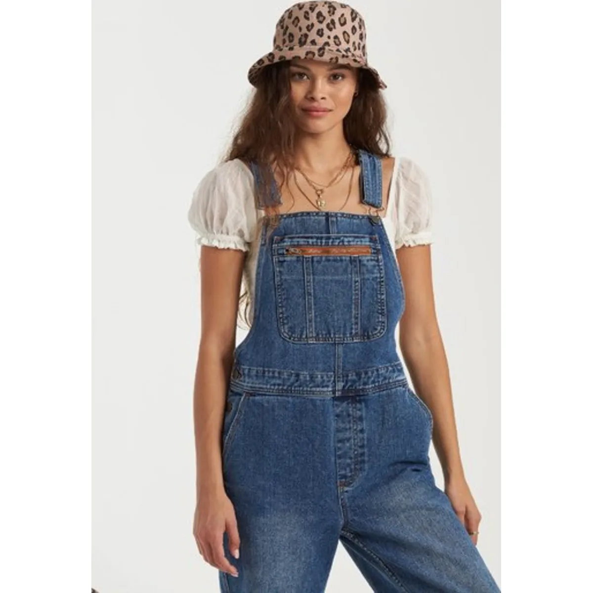 Basic Beach Overalls