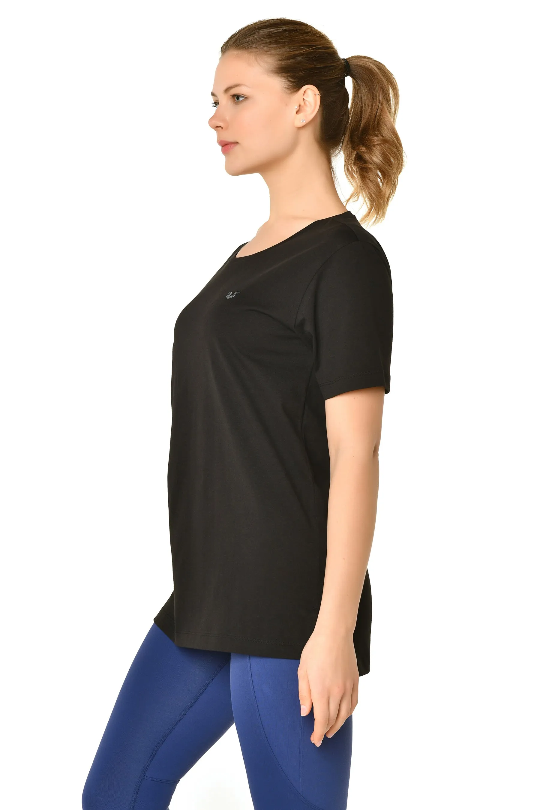 Basic Black T-shirt