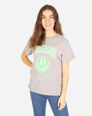 Basic Cotton Jersey - Paloma Melange