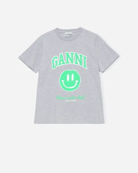 Basic Cotton Jersey - Paloma Melange