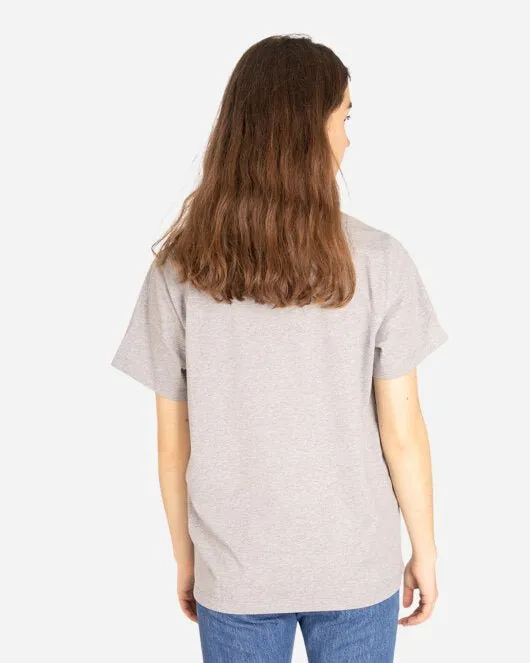 Basic Cotton Jersey - Paloma Melange