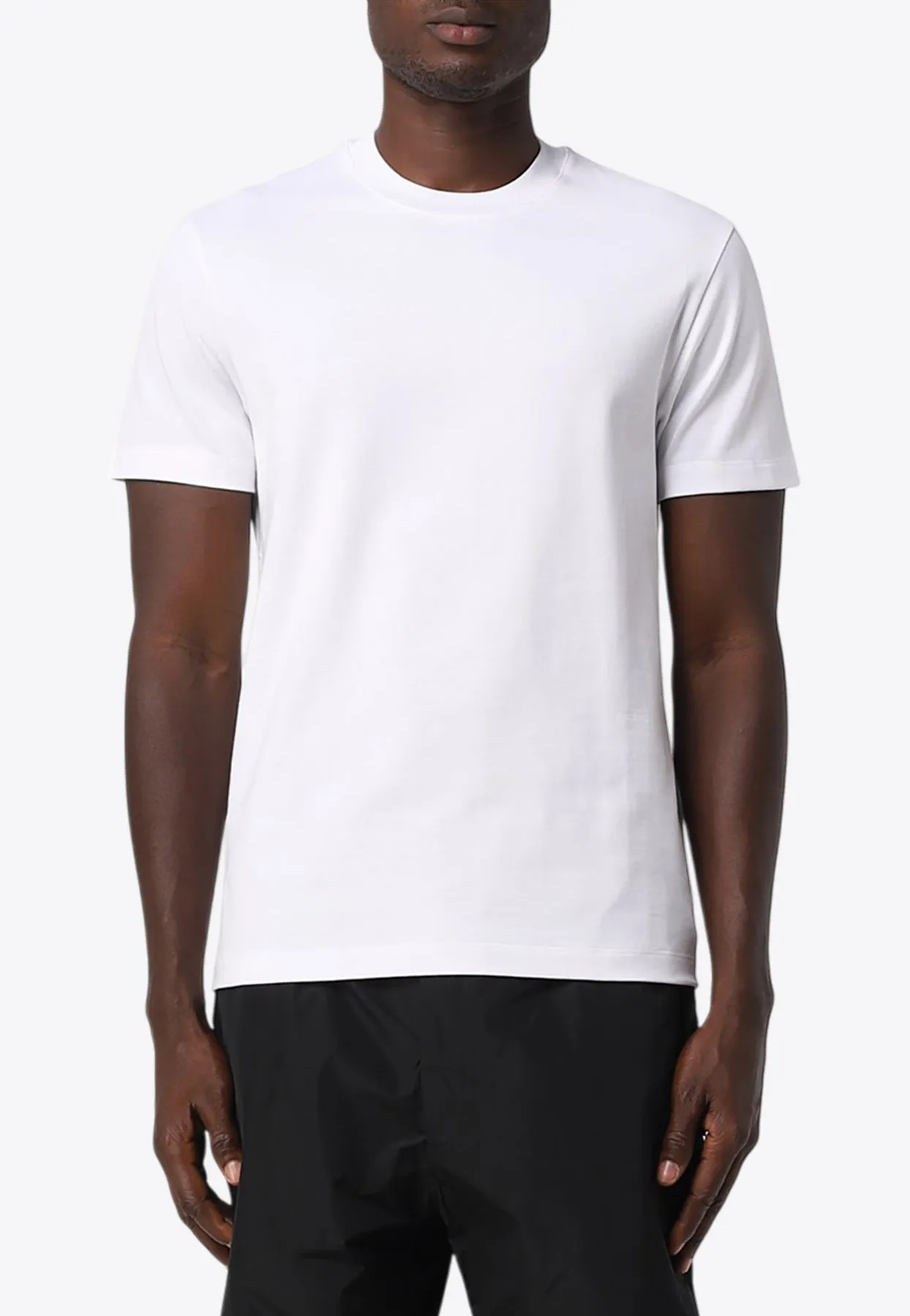 Basic Crewneck T-shirt