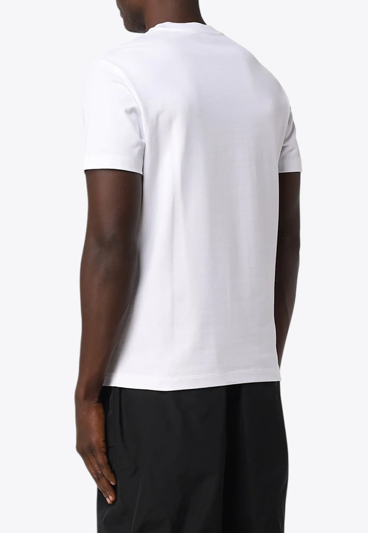 Basic Crewneck T-shirt