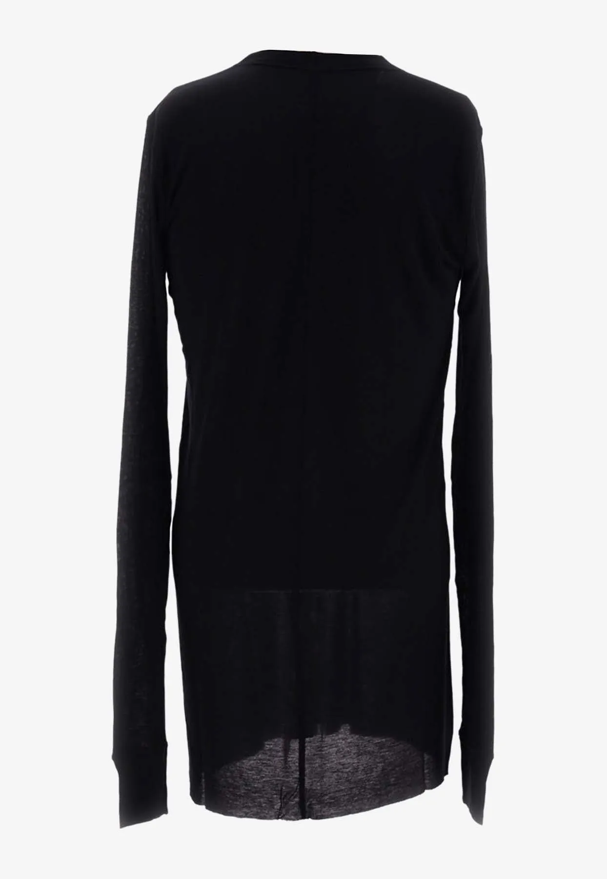Basic Long-Sleeved T-shirt