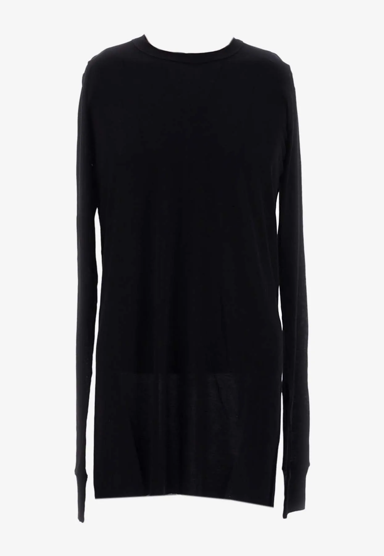 Basic Long-Sleeved T-shirt