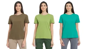 BASIC Lounge TEE (SET OF THREE)