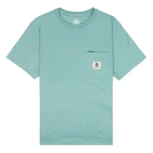BASIC POCKET LABEL SS YOUTH
