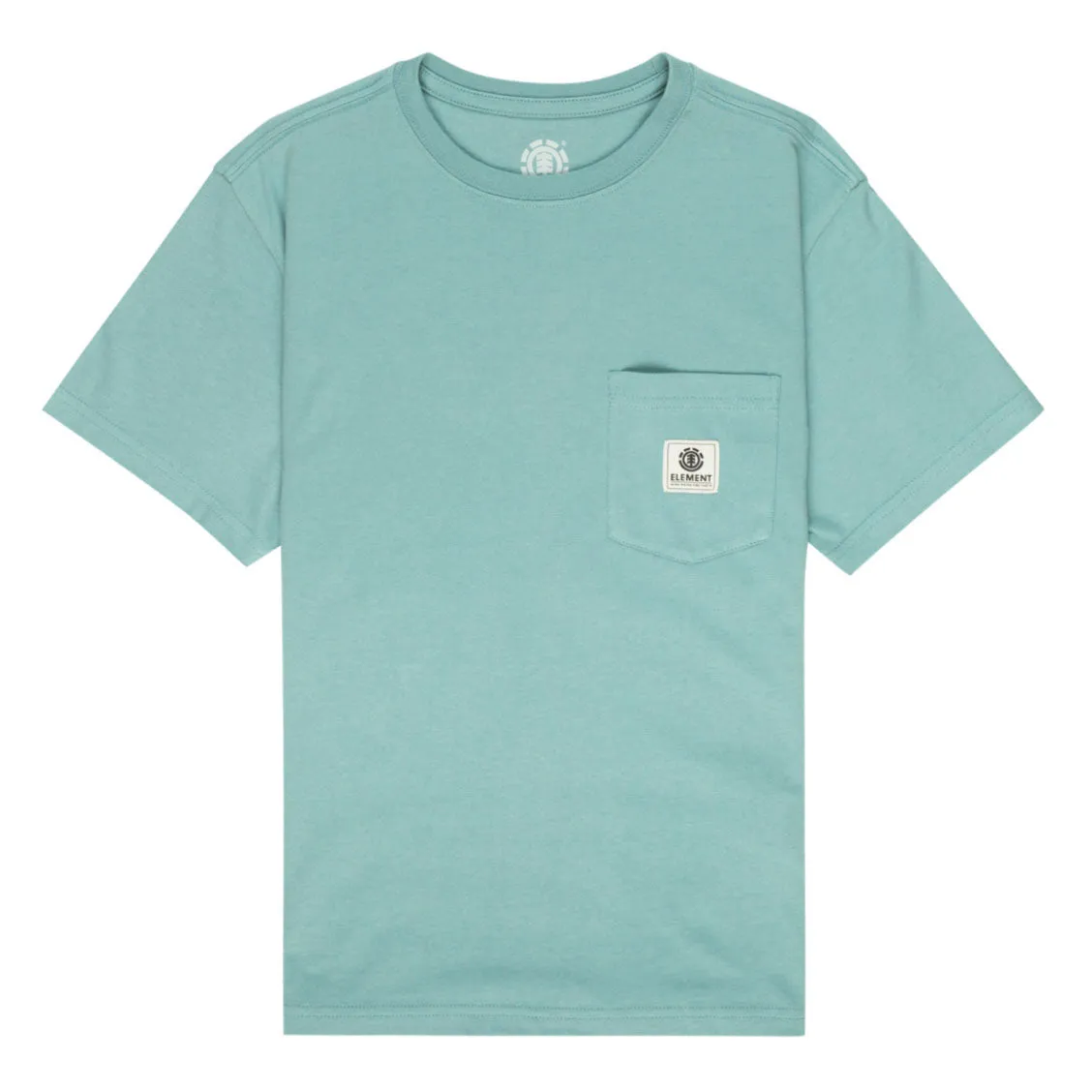 BASIC POCKET LABEL SS YOUTH